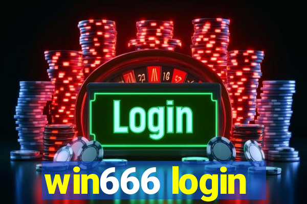 win666 login